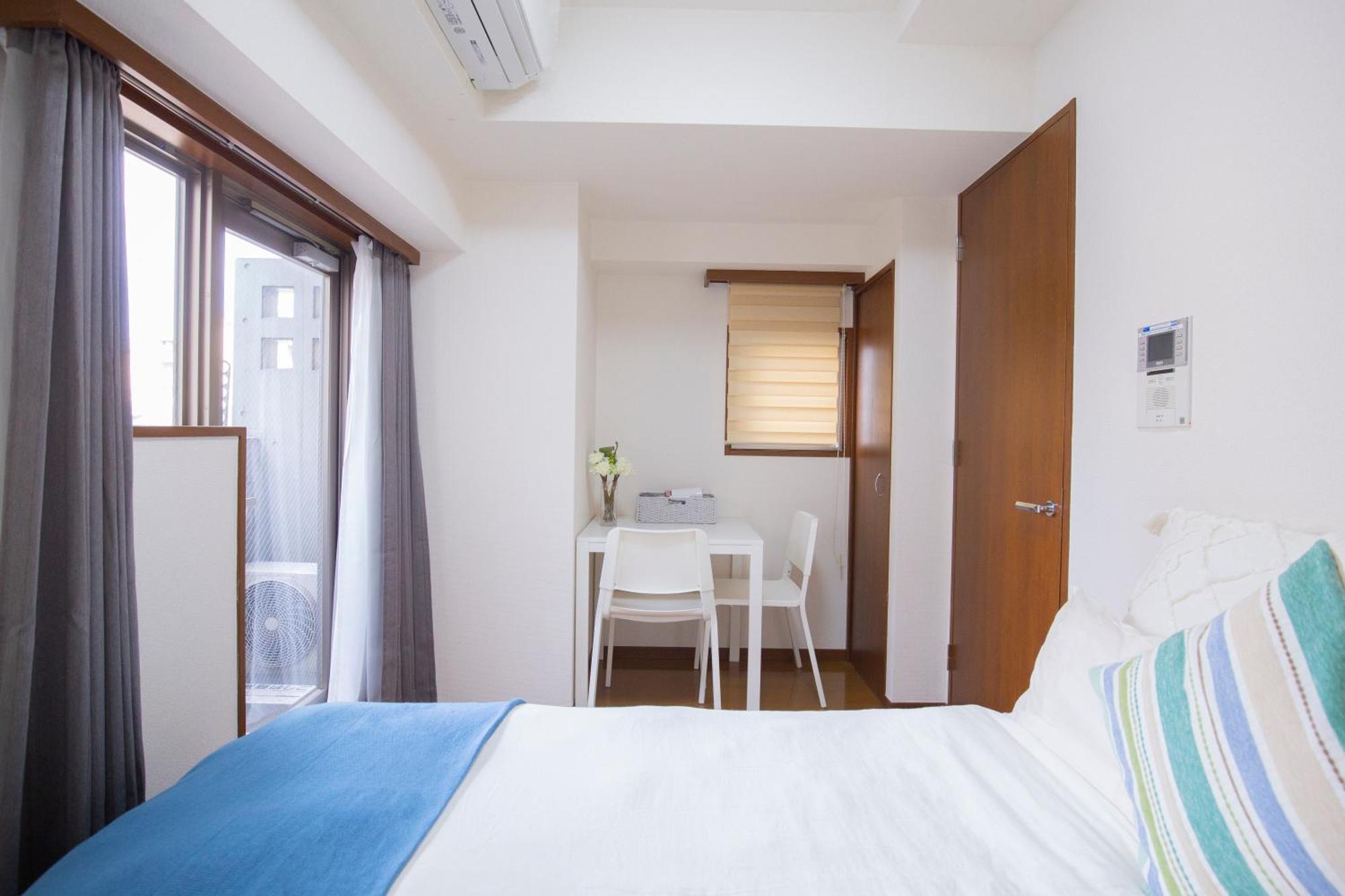 Апартаменты Walk To Higahsi Shinjuku Sta. Sioq-2 Токио Экстерьер фото